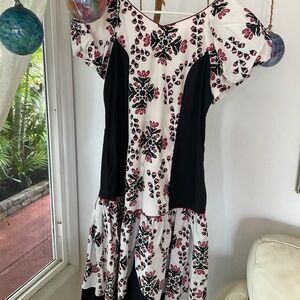 VTG Tria By Tori Richard’s Shorty Muumuu